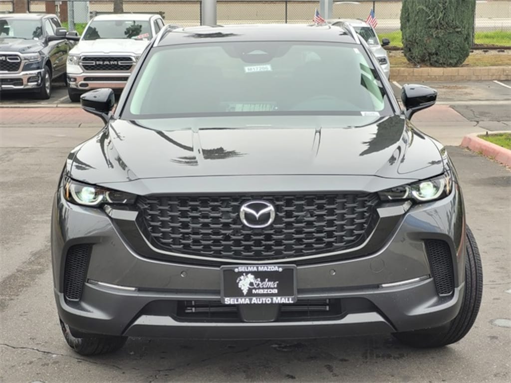 New 2026 Mazda CX-50 2.5 S Preferred AWD Sport Utility