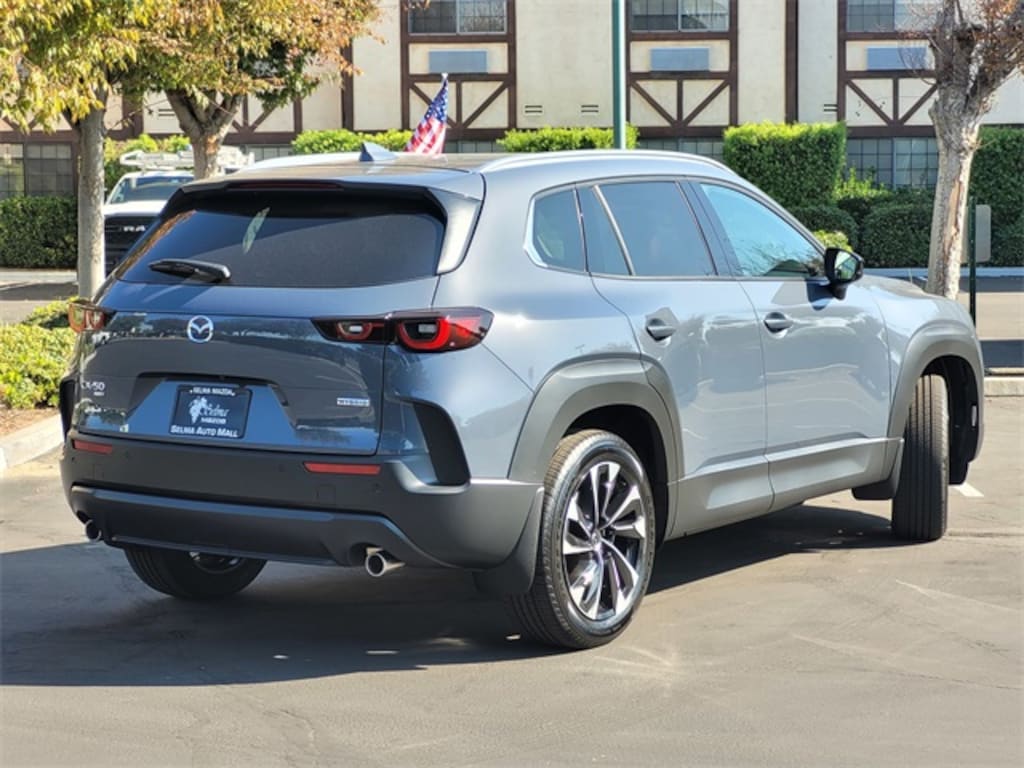 New 2026 Mazda CX-50 HEV 2.5 Hybrid Premium Plus Sport Utility