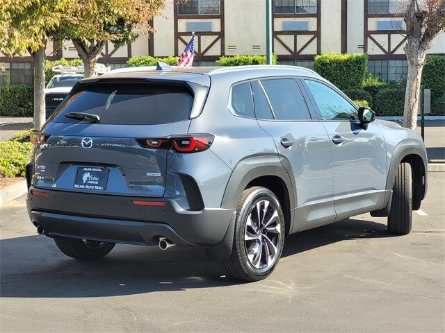 2026 Mazda CX-50 Premium Plus photo 4