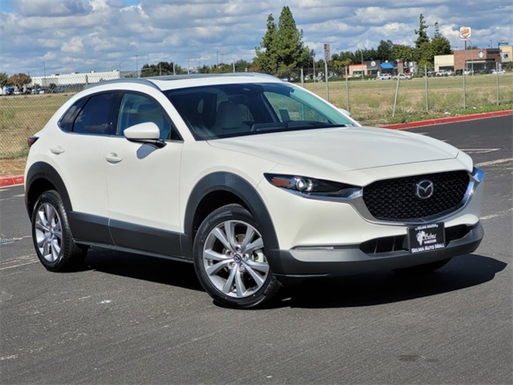 Certified 2023 Mazda CX-30 2.5 S Premium Package SUV