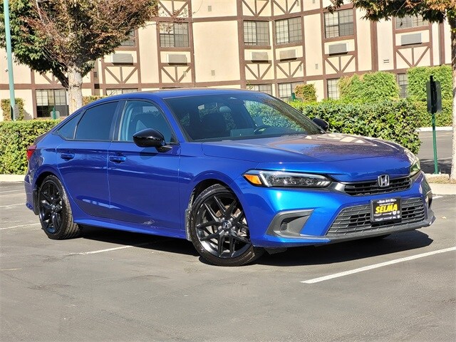 2023 Honda Civic Sport photo 2