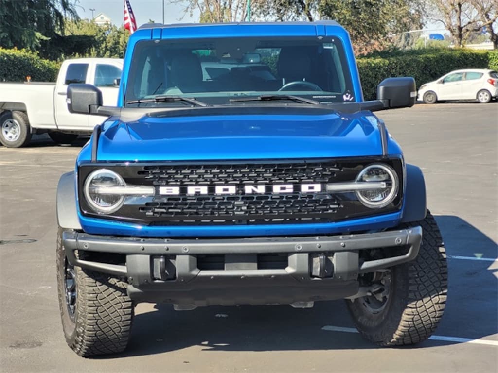 Used 2022 Ford Bronco Outer Banks Advanced SUV