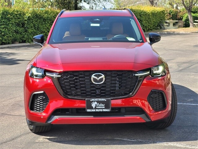 2025 Mazda CX-70 3.3 Turbo Premium Plus photo 2