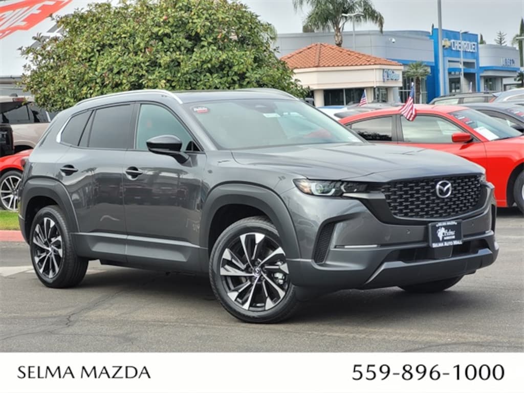 New 2026 Mazda CX-50 Hybrid Premium Plus AWD Sport Utility