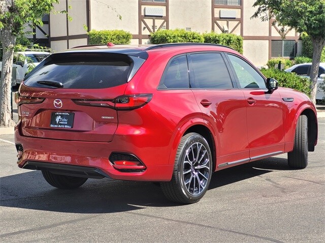2025 Mazda CX-70 3.3 Turbo Premium Plus photo 4