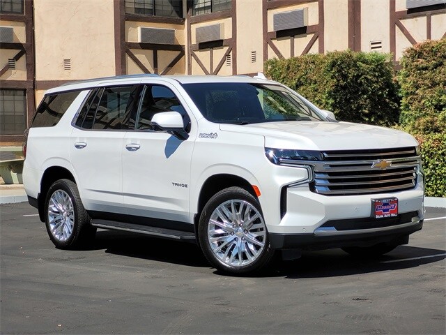 2023 Chevrolet Tahoe High Country photo 2