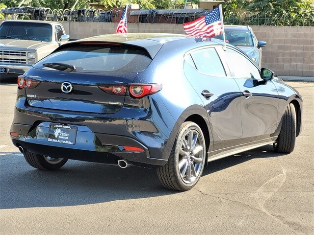 2024 Mazda Mazda3 Hatchback 2.5 s Preferred photo 4