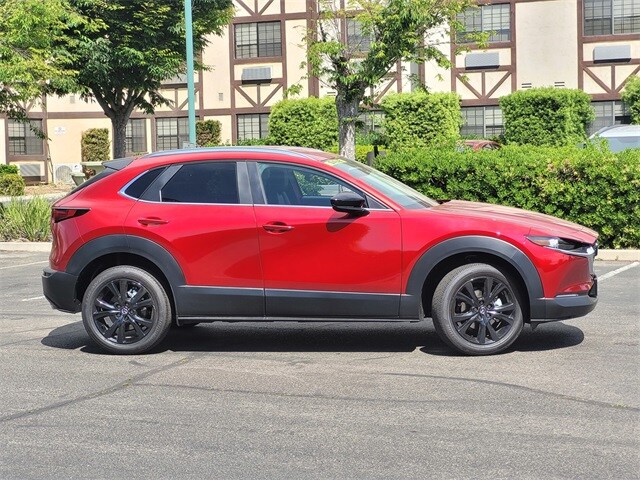 2025 Mazda CX-30 2.5 Select Sport photo 3