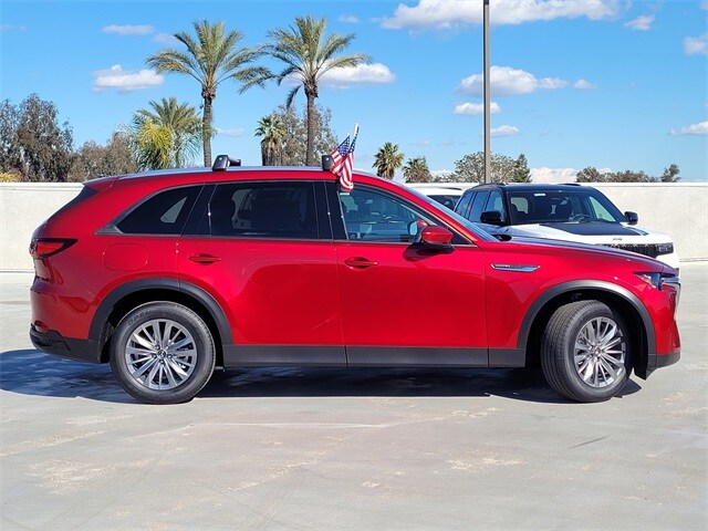 2024 Mazda CX-90 Plug-in Hybrid Preferred photo 4
