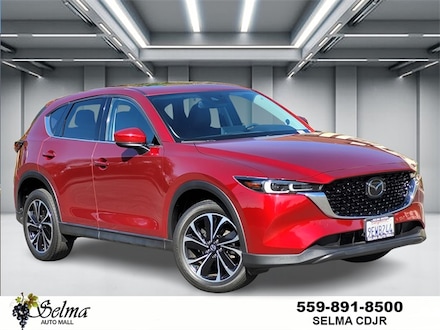 2023 Mazda CX-5 2.5 S Premium Package SUV