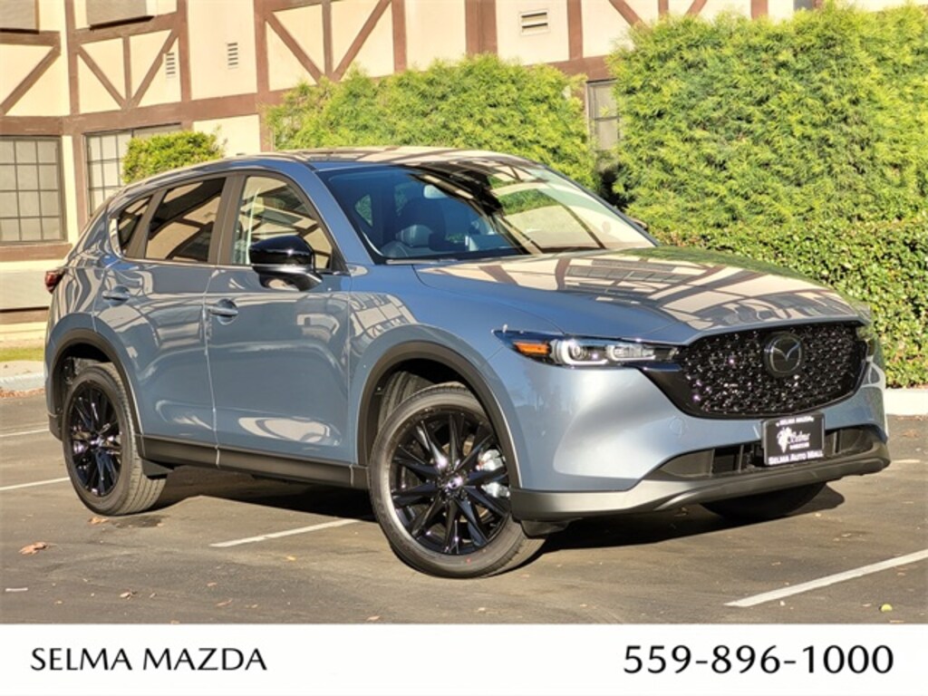 New 2025 Mazda CX-5 2.5 S Carbon Edition AWD Sport Utility