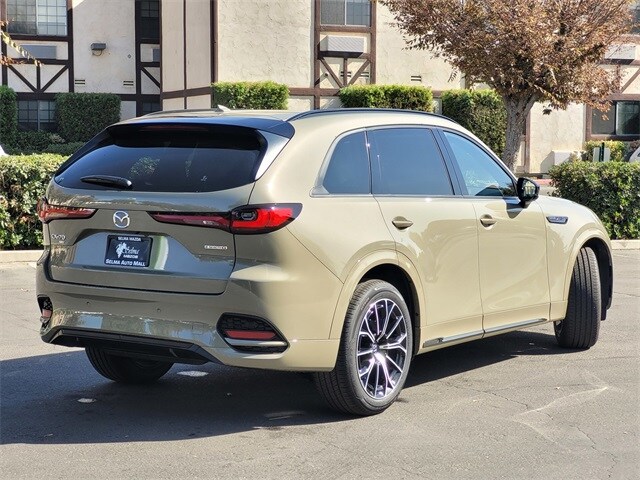 2025 Mazda CX-70 3.3 Turbo S Premium photo 4