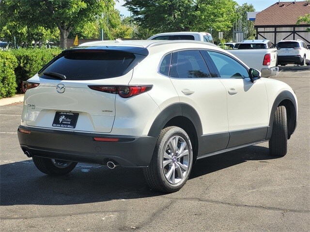 2025 Mazda CX-30 2.5 S Premium photo 4