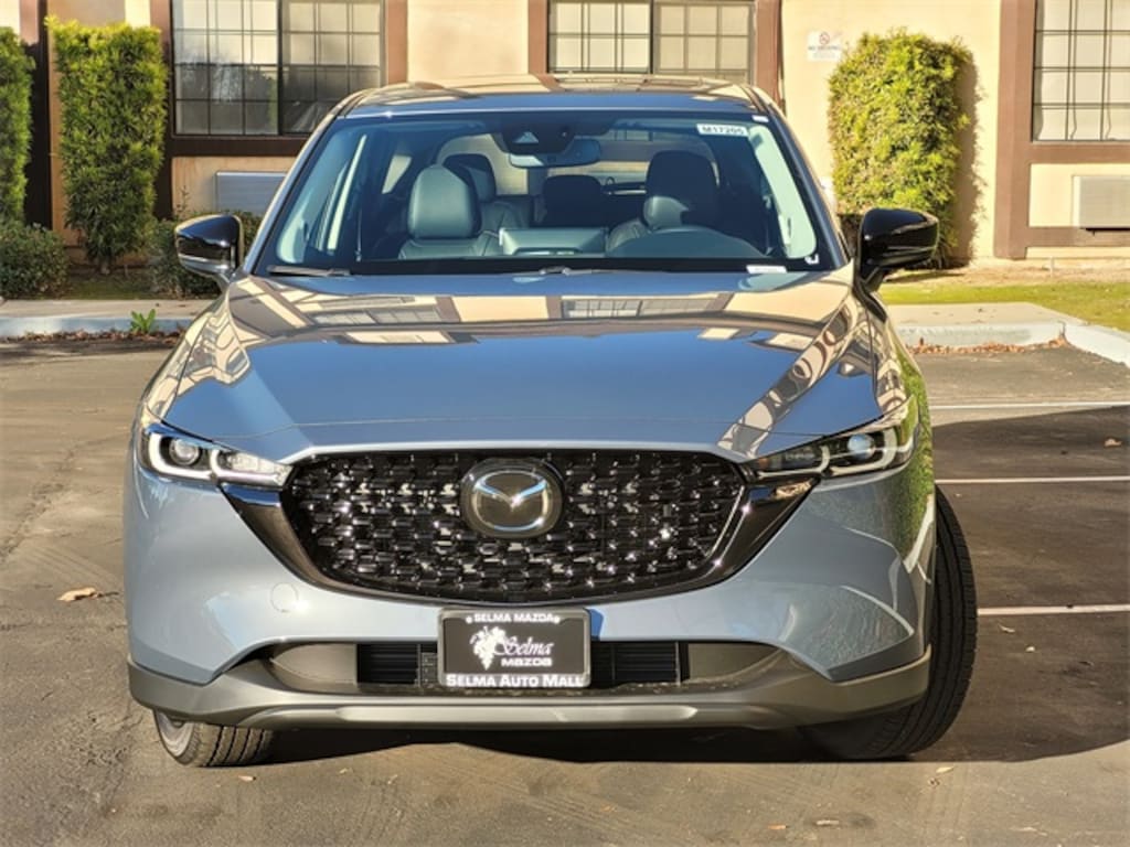 New 2025 Mazda CX-5 2.5 S Carbon Edition AWD Sport Utility
