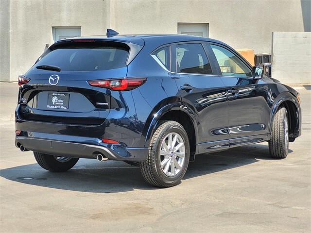 2025 Mazda CX-5 2.5 S Preferred photo 3