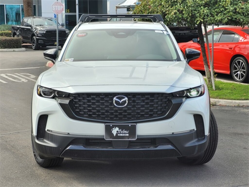 New 2025 Mazda CX-50 Hybrid Premium AWD Sport Utility