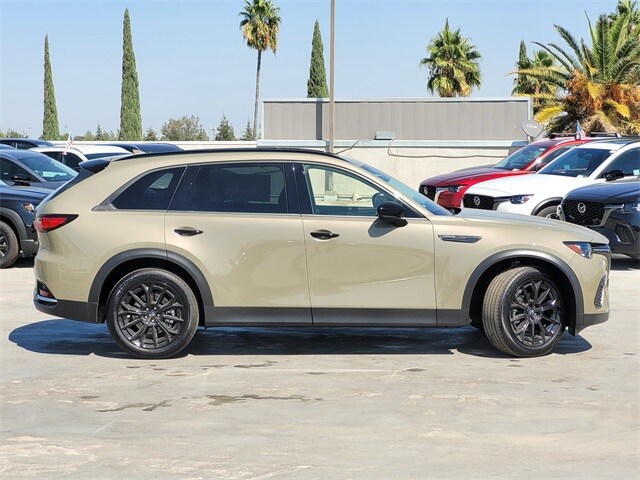 2025 Mazda CX-70 3.3 Turbo Premium photo 4