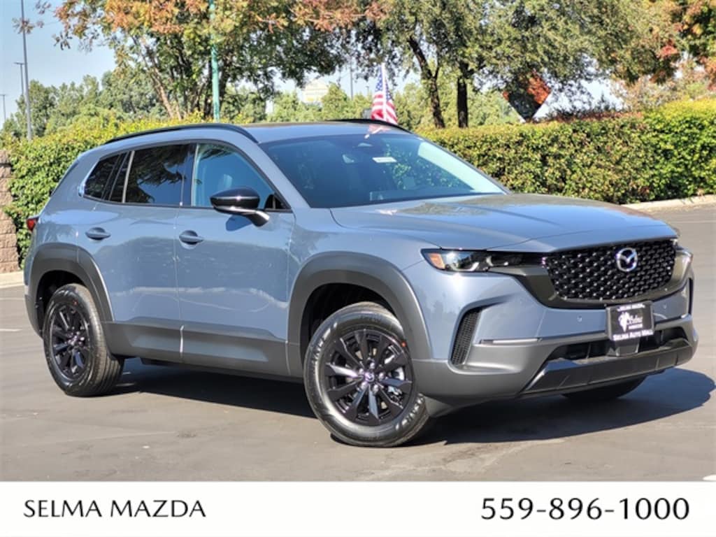 New 2026 Mazda CX-50 HEV 2.5 Hybrid Premium Sport Utility