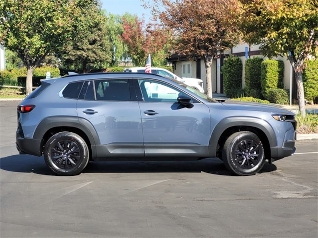 New 2026 Mazda CX-50 HEV 2.5 Hybrid Premium Sport Utility