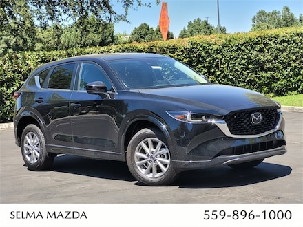 2025 Mazda CX-5 2.5 S Preferred AWD Sport Utility