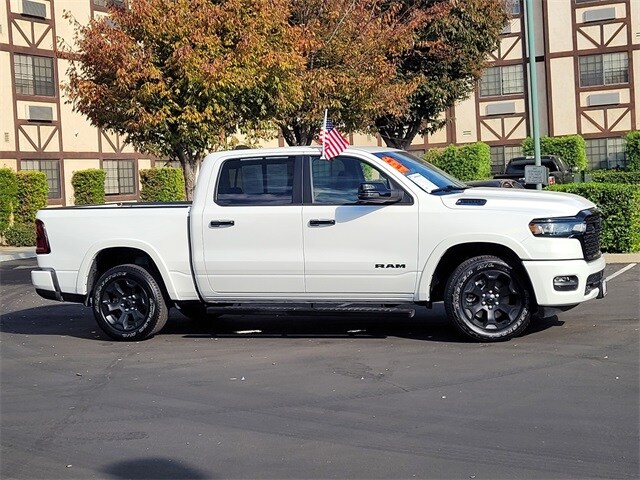 2025 Ram 1500 Big Horn Lone Star photo 3