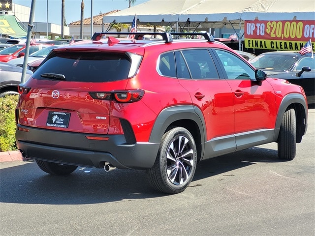 2025 Mazda CX-50 Premium Plus photo 4