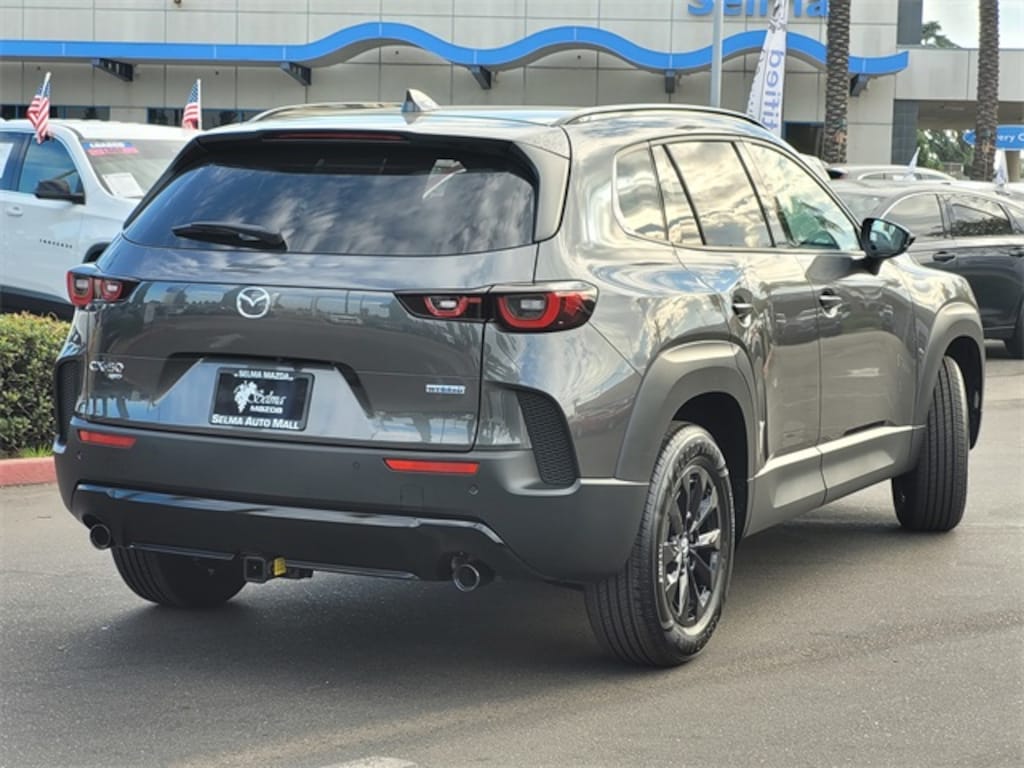 New 2026 Mazda CX-50 HEV 2.5 Hybrid Premium Sport Utility