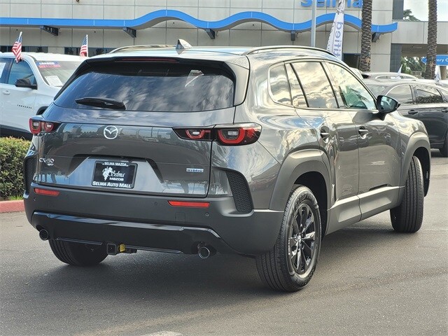 2026 Mazda CX-50 Premium photo 4