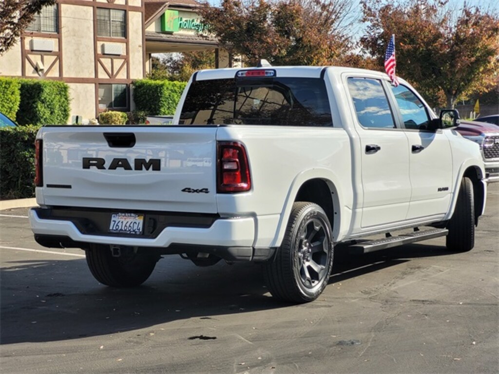 Used 2025 Ram 1500 Big Horn/Lone Star Truck Crew Cab
