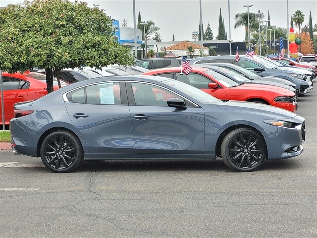 2025 Mazda Mazda3 Sedan 2.5 s Carbon photo 4