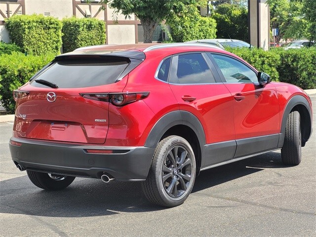 2025 Mazda CX-30 2.5 Select Sport photo 4
