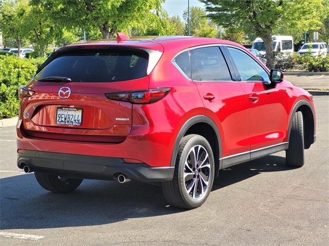 2023 Mazda CX-5 2.5 S Premium photo 4