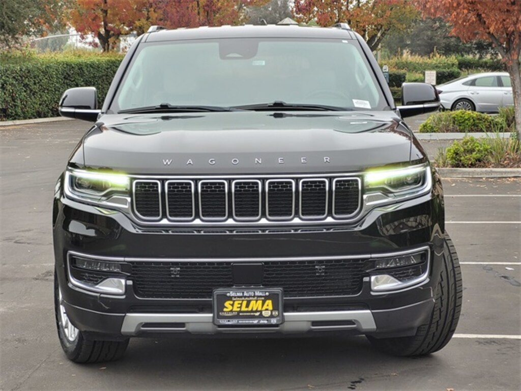 Used 2022 Jeep Wagoneer Series II SUV