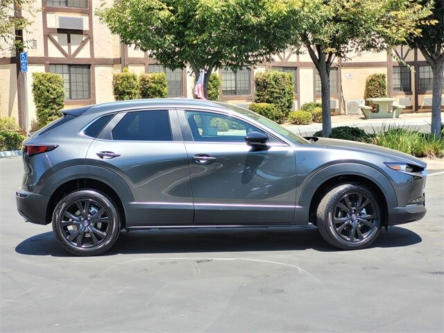 2025 Mazda CX-30 2.5 Select Sport photo 3