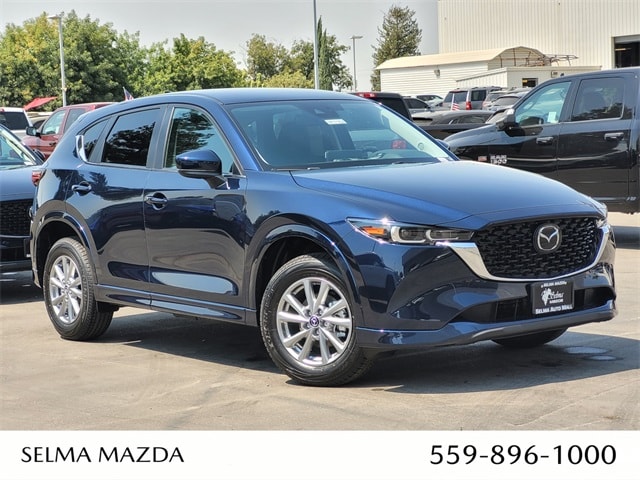 2025 Mazda CX-5 2.5 S Preferred AWD