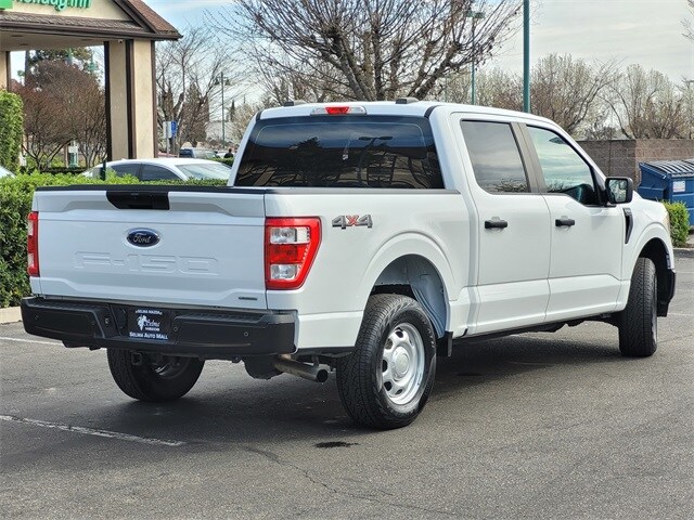 2021 Ford F-150 XL photo 4