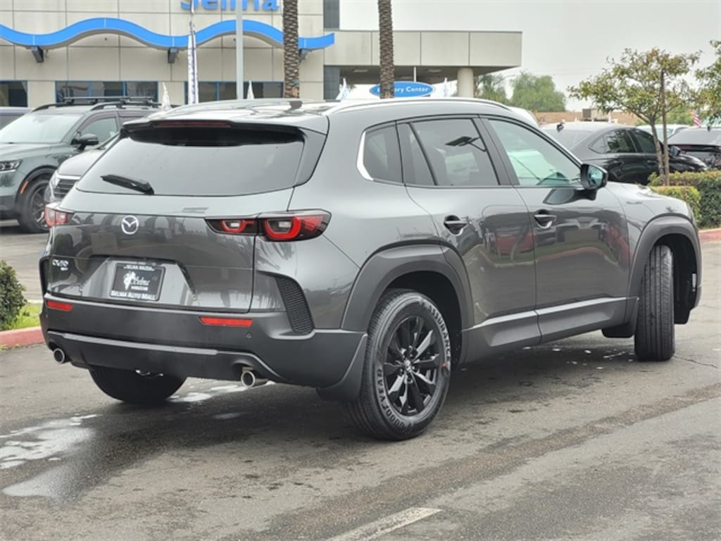 New 2026 Mazda CX-50 2.5 S Preferred AWD Sport Utility