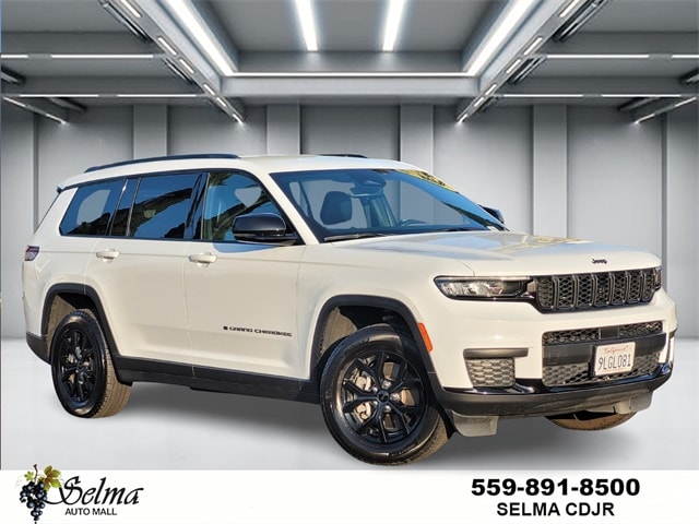 2024 Jeep Grand Cherokee L Altitude's photo