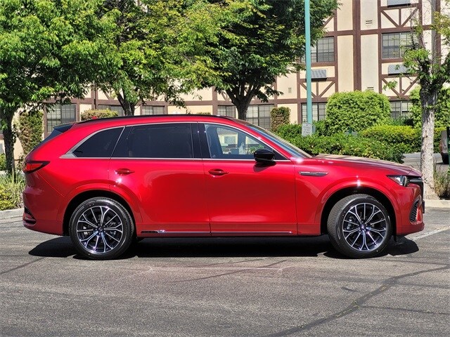 2025 Mazda CX-70 3.3 Turbo Premium Plus photo 3