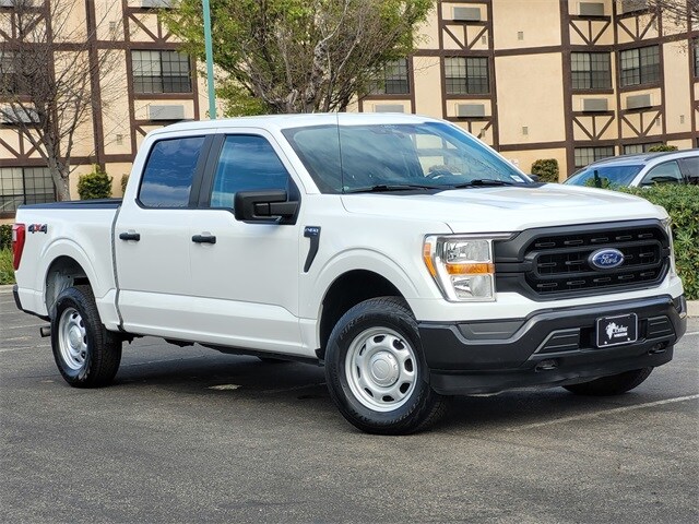 2021 Ford F-150 XL photo 2