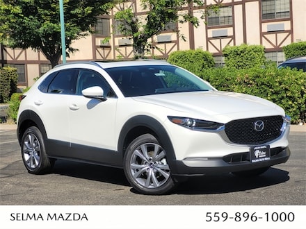 2025 Mazda CX-30 2.5 S Premium AWD Sport Utility