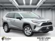 Used 2025 Toyota RAV4 LE SUV