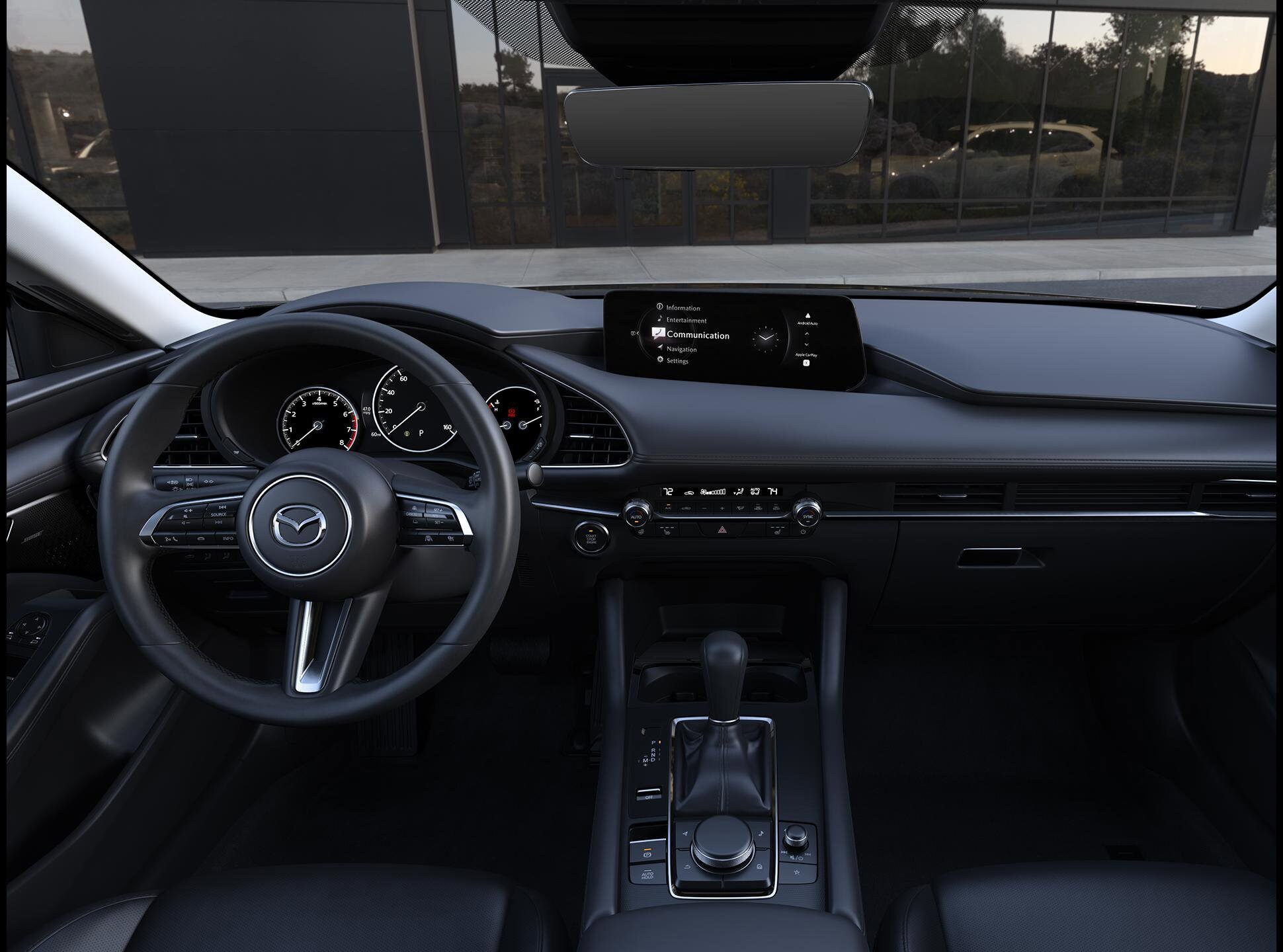 2026 Mazda Mazda3 2.5 Turbo Premium Plus photo 2