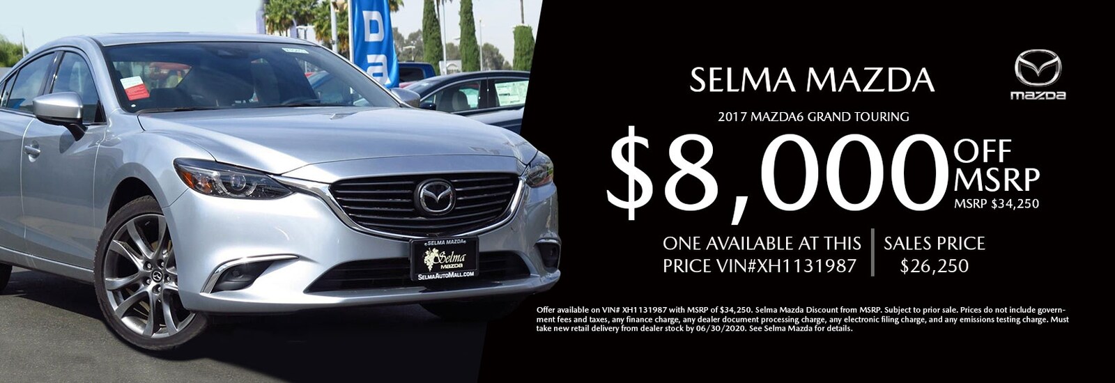 Selma Mazda New Mazda Dealership in Selma, CA