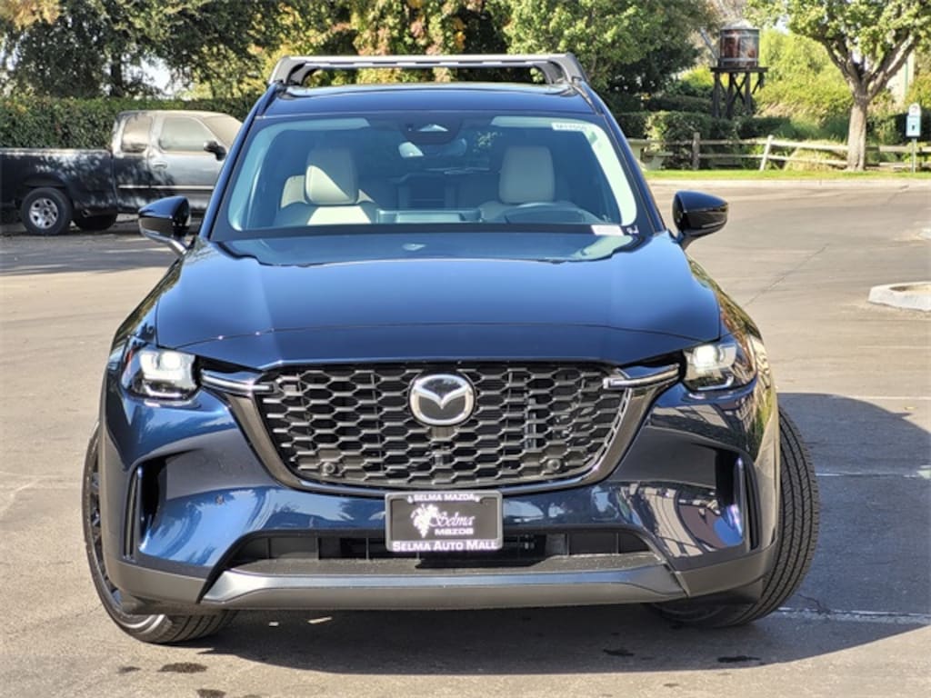 New 2025 Mazda CX-90 Plug-In Hybrid Premium Sport AWD Sport Utility