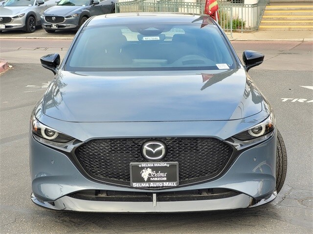 2025 Mazda Mazda3 Hatchback 2.5 Turbo Premium Plus photo 2