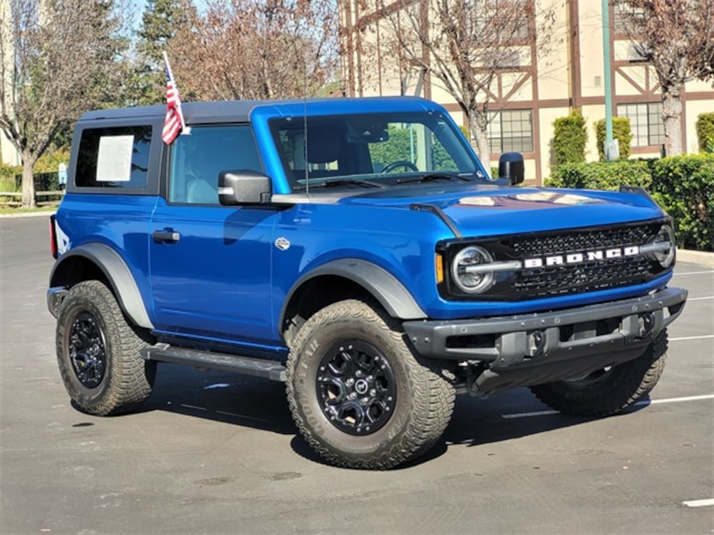 Used 2022 Ford Bronco Outer Banks Advanced SUV