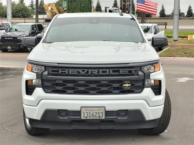 2022 Chevrolet Silverado 1500 Custom photo 3