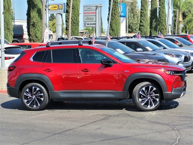 2025 Mazda CX-50 Premium Plus photo 3