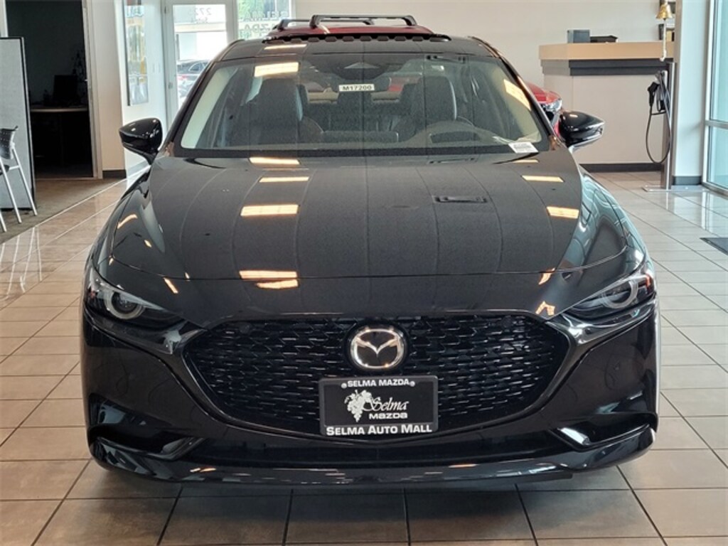 New 2026 Mazda Mazda3 Sedan 2.5 Turbo Premium Plus AWD SEDAN